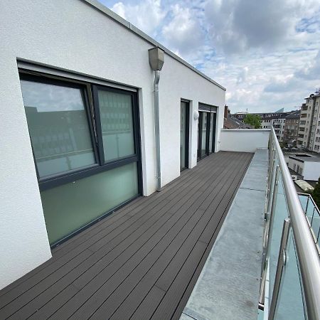Sleep Inn Duesseldorf Suites ภายนอก รูปภาพ
