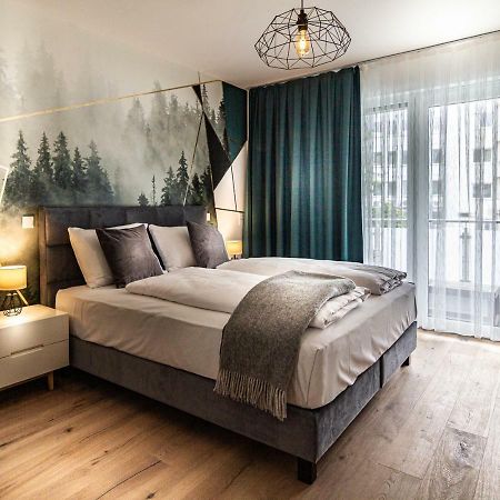 Sleep Inn Duesseldorf Suites ภายนอก รูปภาพ