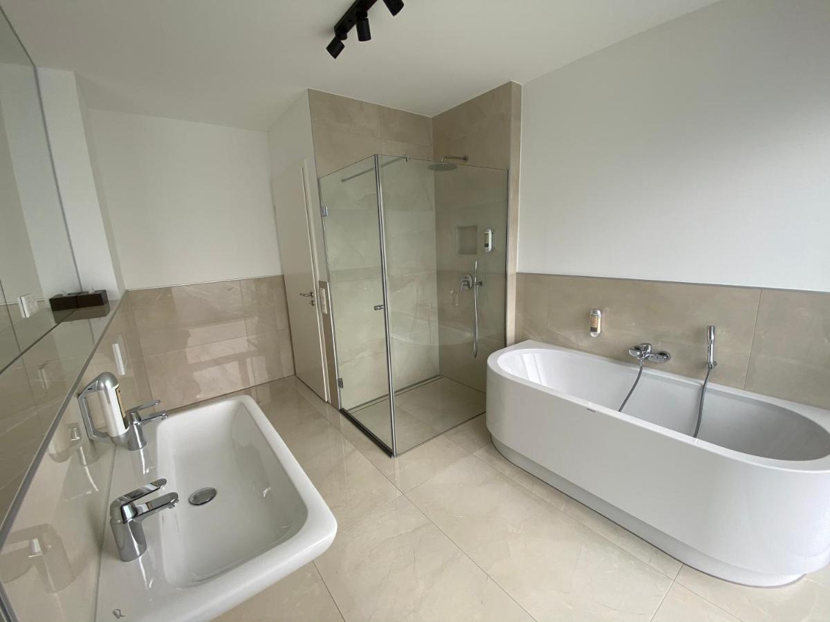 Sleep Inn Duesseldorf Suites ภายนอก รูปภาพ