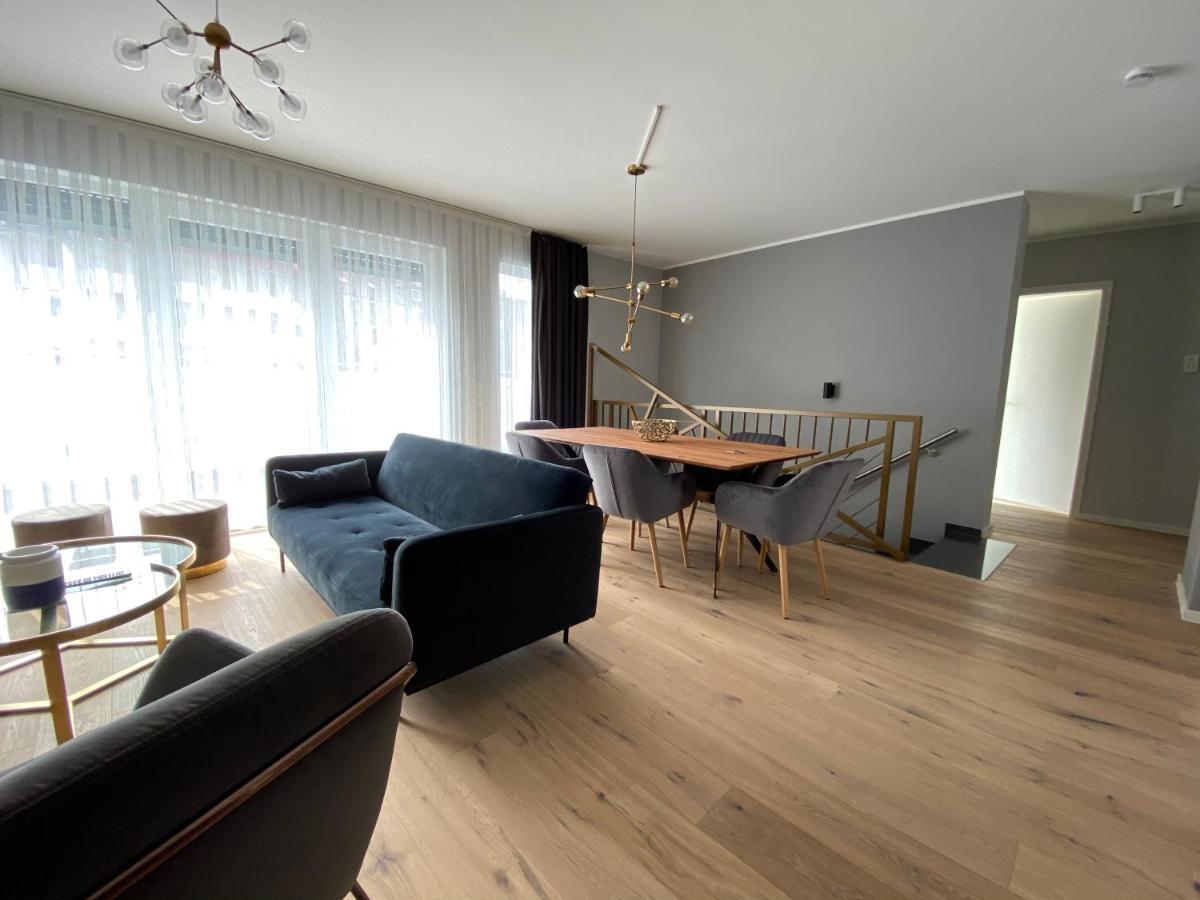 Sleep Inn Duesseldorf Suites ภายนอก รูปภาพ