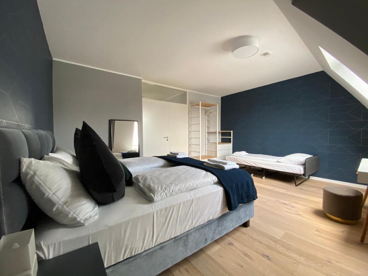 Sleep Inn Duesseldorf Suites ภายนอก รูปภาพ