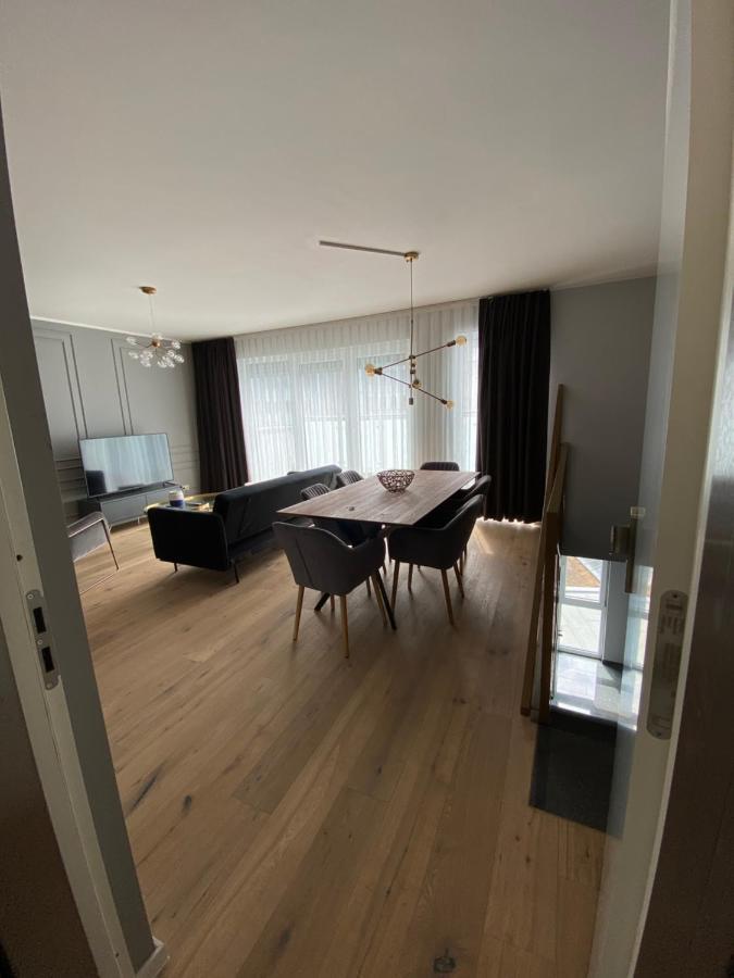 Sleep Inn Duesseldorf Suites ภายนอก รูปภาพ