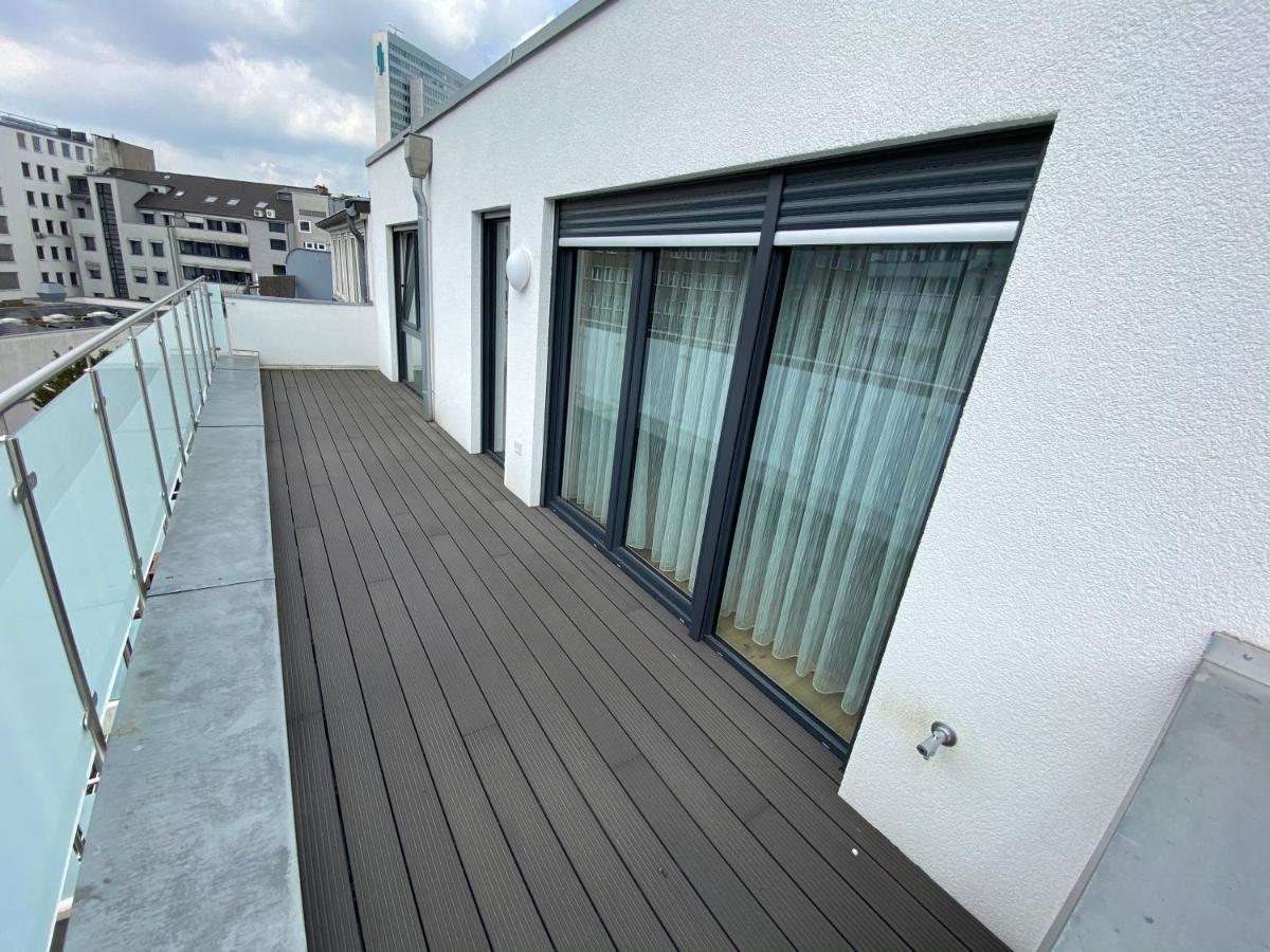 Sleep Inn Duesseldorf Suites ภายนอก รูปภาพ