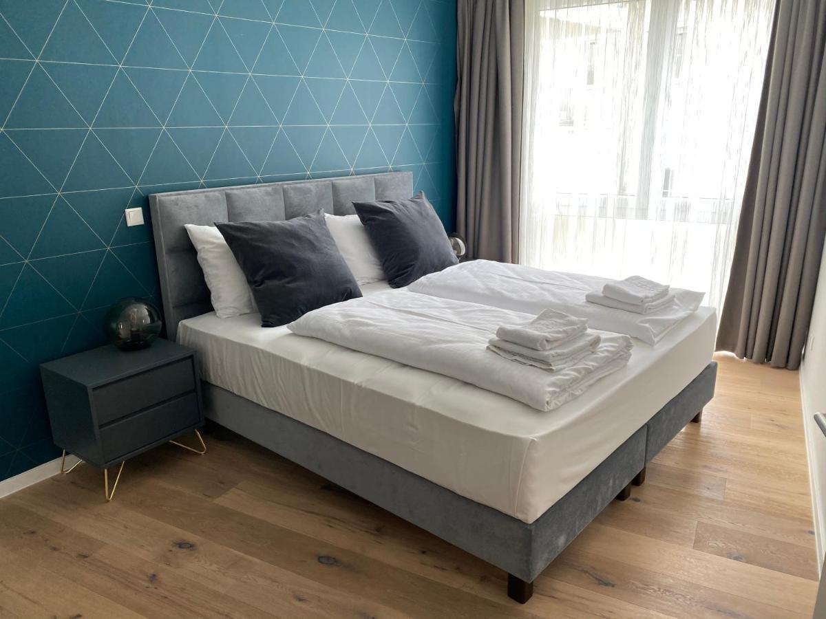 Sleep Inn Duesseldorf Suites ภายนอก รูปภาพ