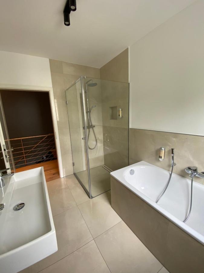 Sleep Inn Duesseldorf Suites ภายนอก รูปภาพ