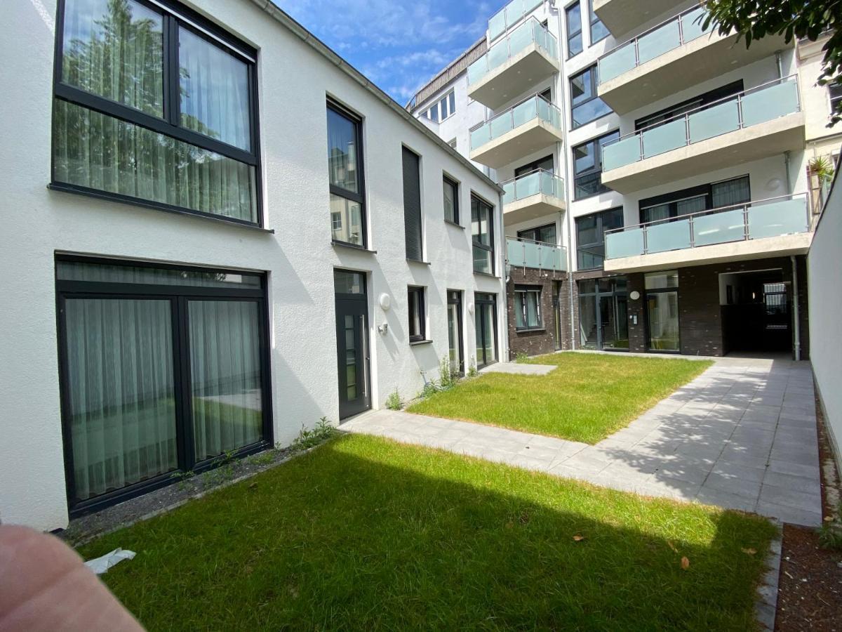 Sleep Inn Duesseldorf Suites ภายนอก รูปภาพ