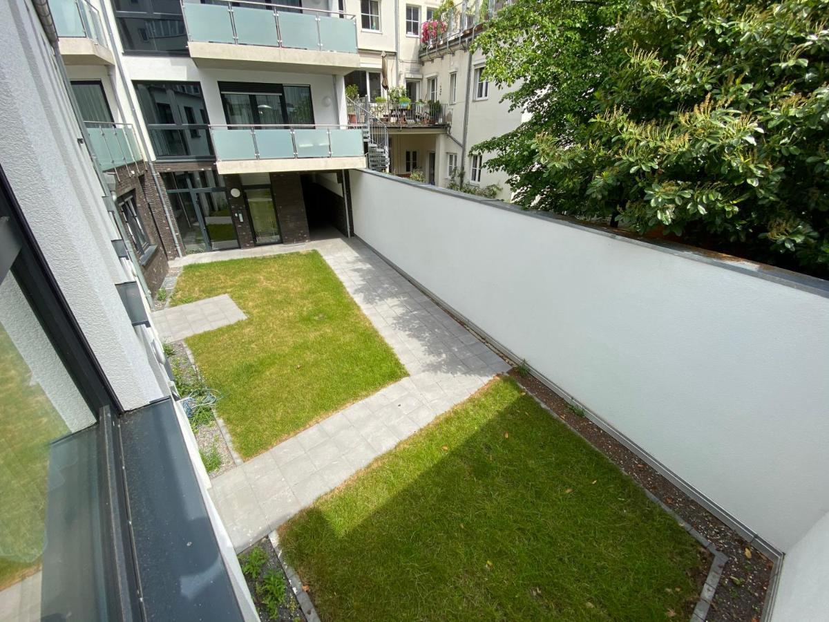 Sleep Inn Duesseldorf Suites ภายนอก รูปภาพ