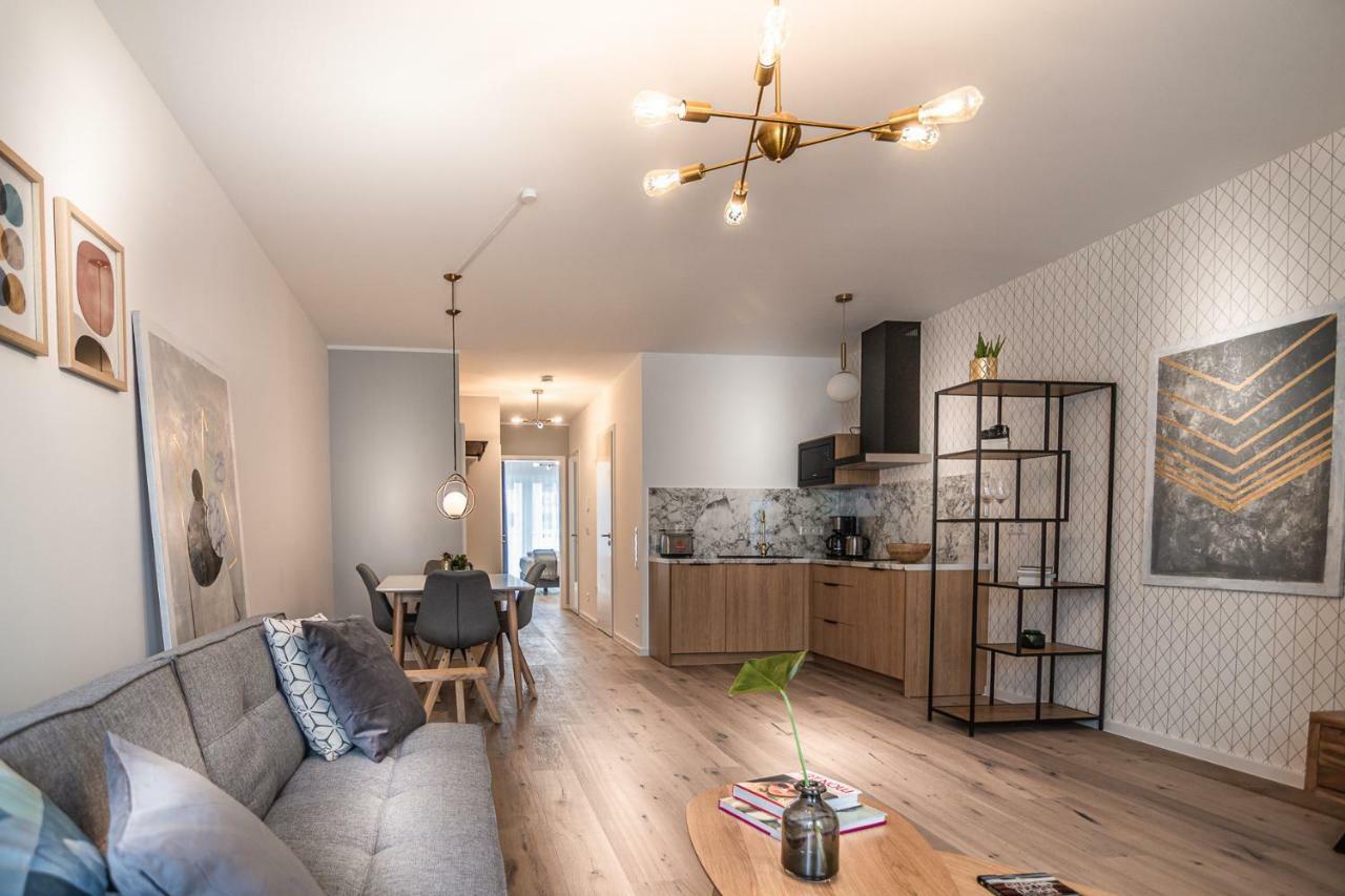 Sleep Inn Duesseldorf Suites ภายนอก รูปภาพ