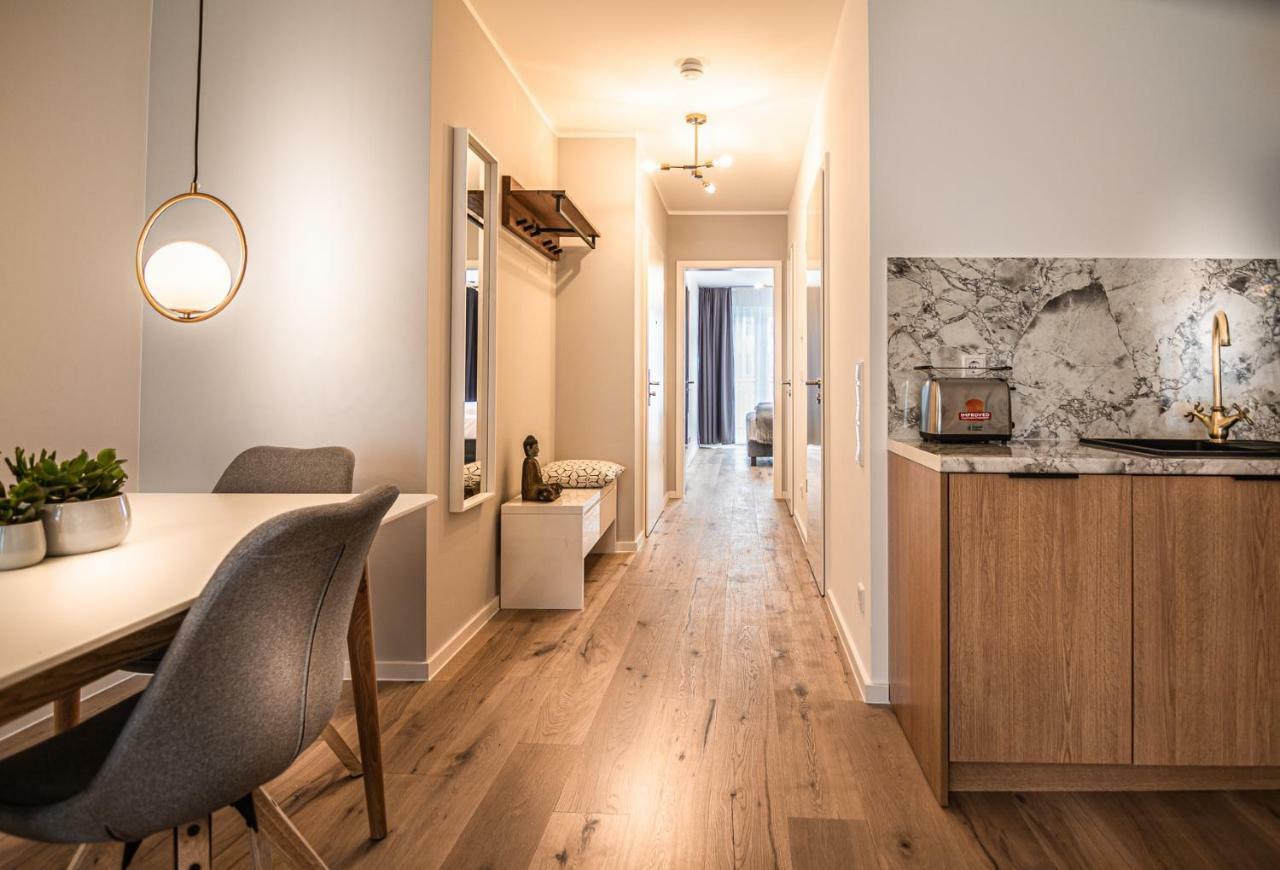Sleep Inn Duesseldorf Suites ภายนอก รูปภาพ