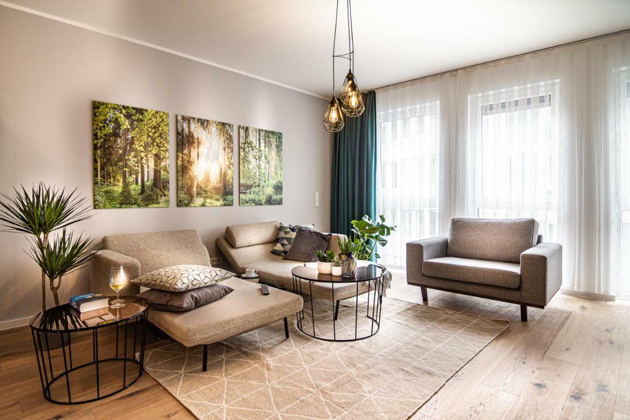 Sleep Inn Duesseldorf Suites ภายนอก รูปภาพ
