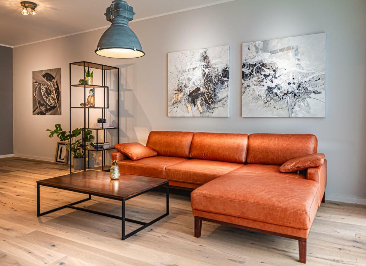 Sleep Inn Duesseldorf Suites ภายนอก รูปภาพ