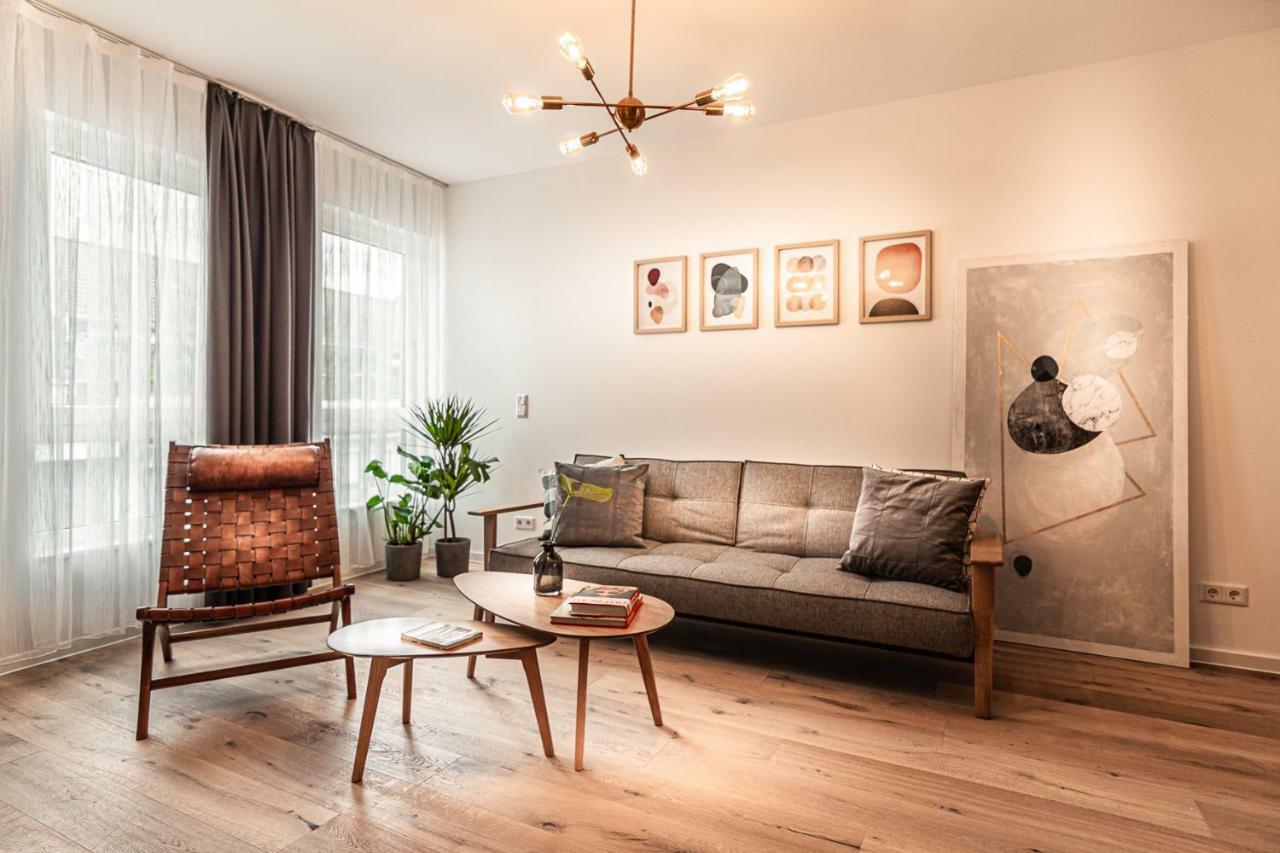 Sleep Inn Duesseldorf Suites ภายนอก รูปภาพ