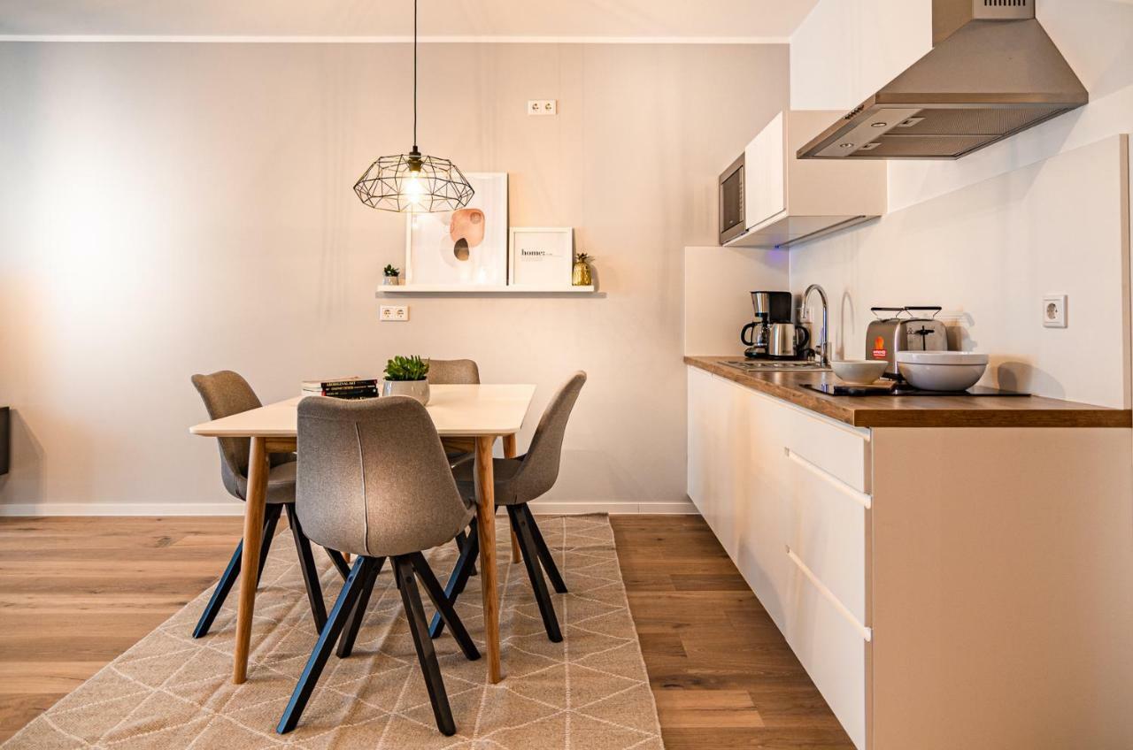 Sleep Inn Duesseldorf Suites ภายนอก รูปภาพ