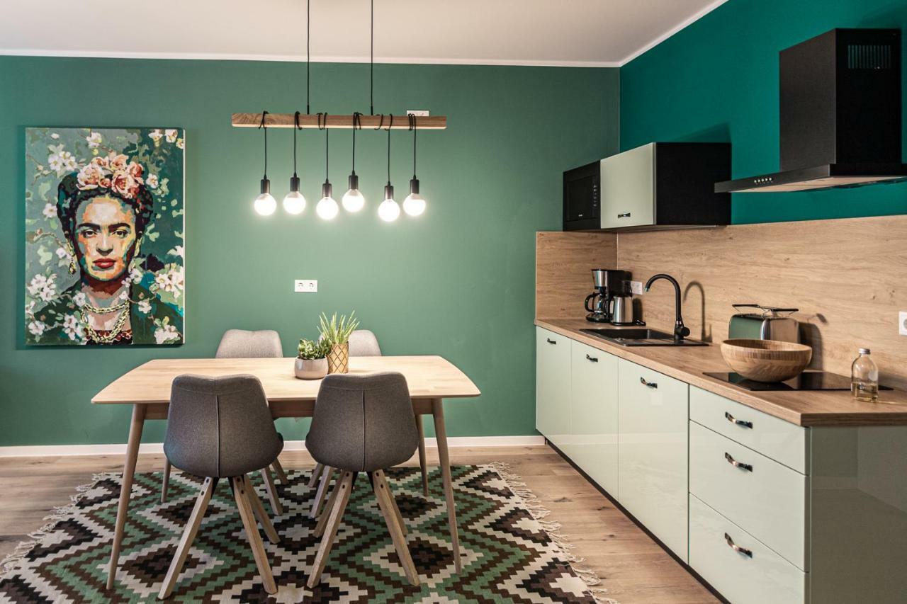 Sleep Inn Duesseldorf Suites ภายนอก รูปภาพ