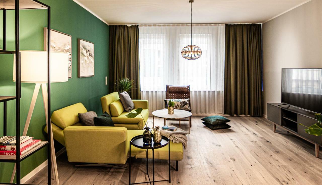 Sleep Inn Duesseldorf Suites ภายนอก รูปภาพ