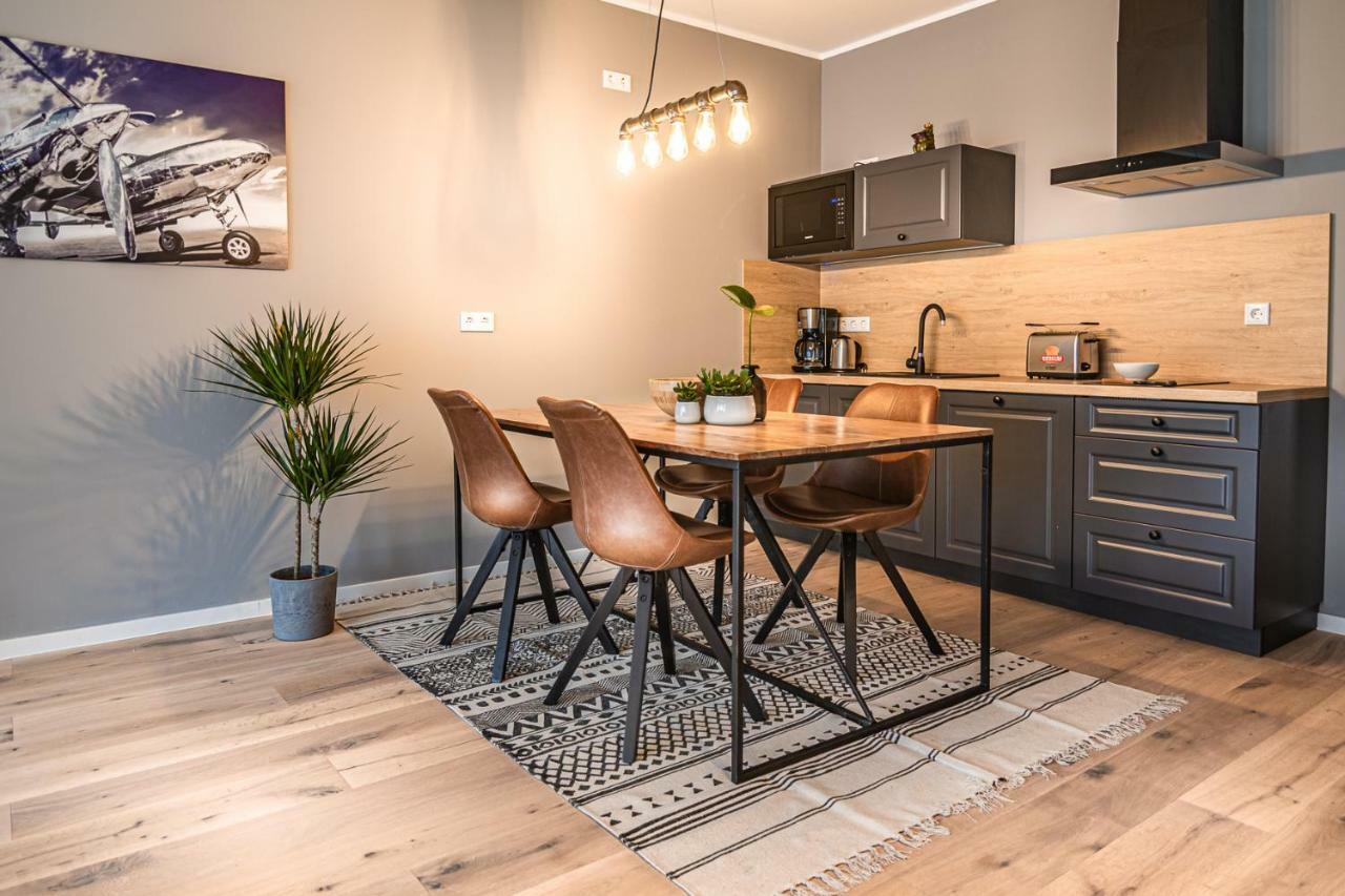 Sleep Inn Duesseldorf Suites ภายนอก รูปภาพ