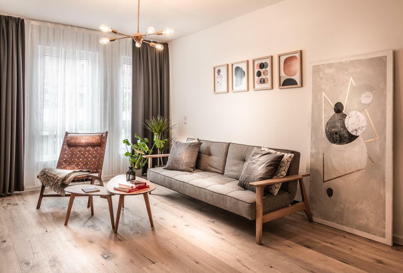 Sleep Inn Duesseldorf Suites ภายนอก รูปภาพ