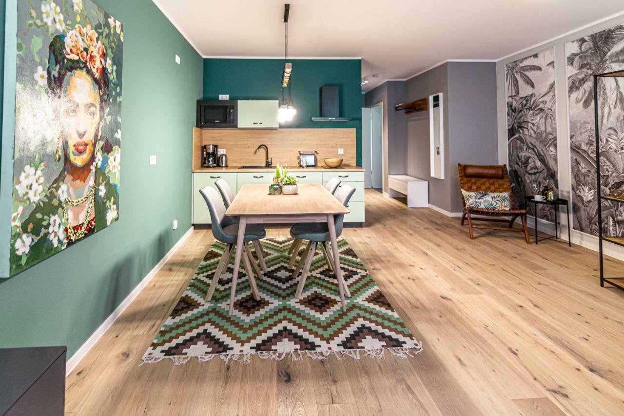 Sleep Inn Duesseldorf Suites ภายนอก รูปภาพ