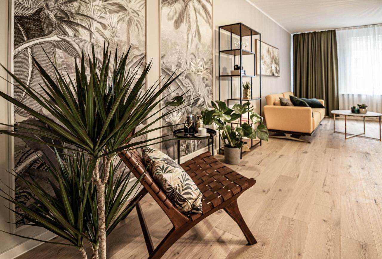 Sleep Inn Duesseldorf Suites ภายนอก รูปภาพ