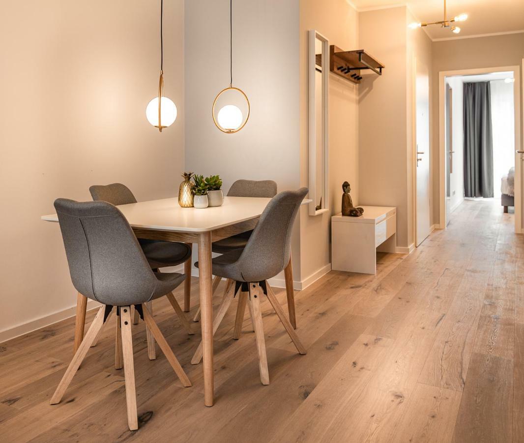Sleep Inn Duesseldorf Suites ภายนอก รูปภาพ