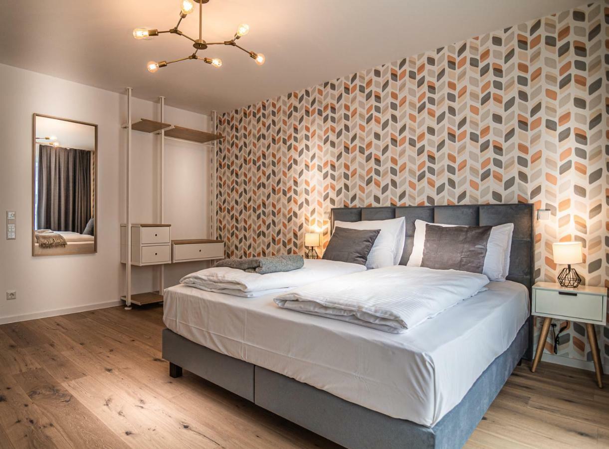 Sleep Inn Duesseldorf Suites ภายนอก รูปภาพ