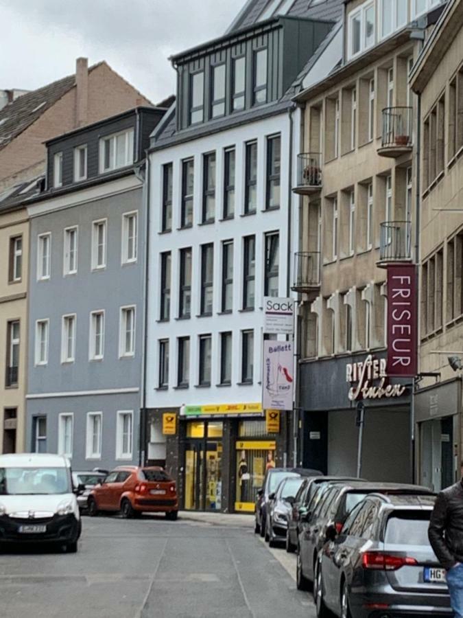 Sleep Inn Duesseldorf Suites ภายนอก รูปภาพ